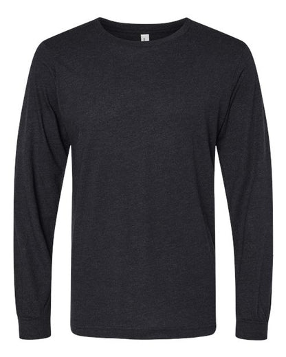 Tri-Blend Long Sleeve T-shirt