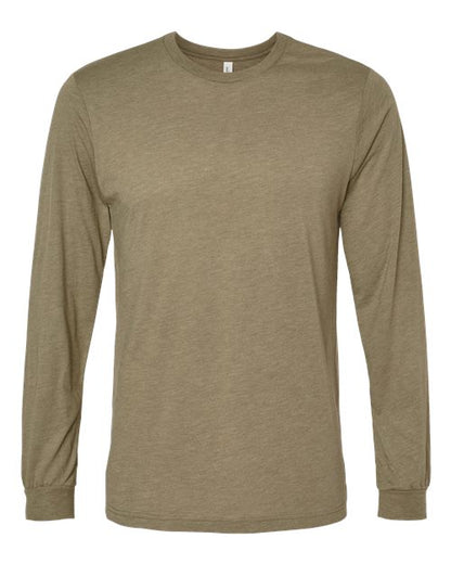 Tri-Blend Long Sleeve T-shirt