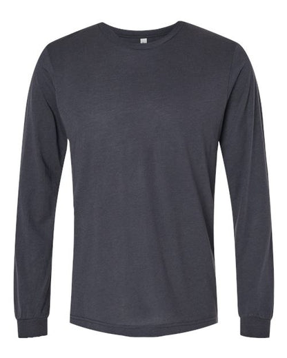 Tri-Blend Long Sleeve T-shirt