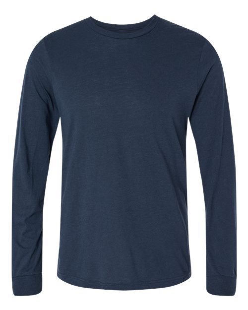 Tri-Blend Long Sleeve T-shirt