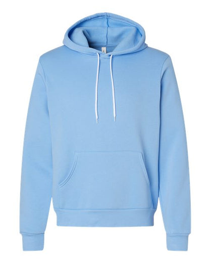 Sponge Fleece Hoodie