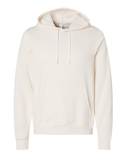 Sponge Fleece Hoodie