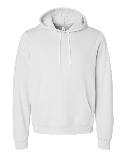 Sponge Fleece Hoodie