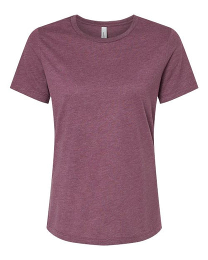 Ladies Relaxed Jersey Tee