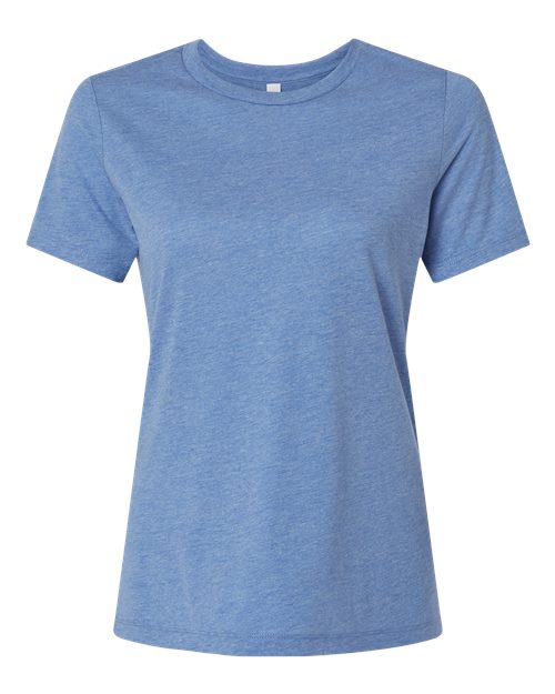 Ladies Relaxed Tri-Blend Tee