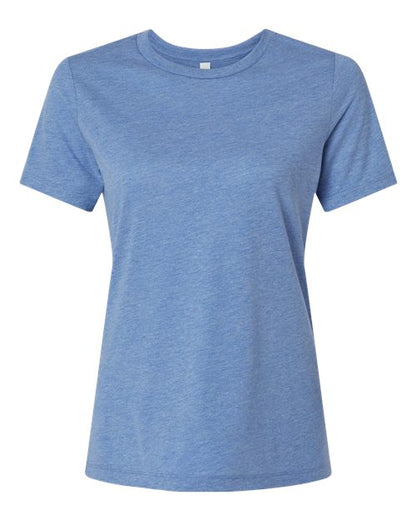 Ladies Relaxed Tri-Blend Tee