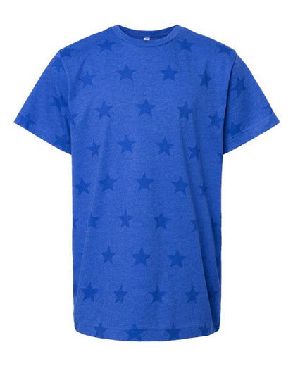 Star Print Tee