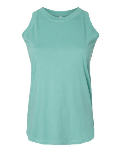 Ladies/Girls Relaxed Fine Jersey Tank