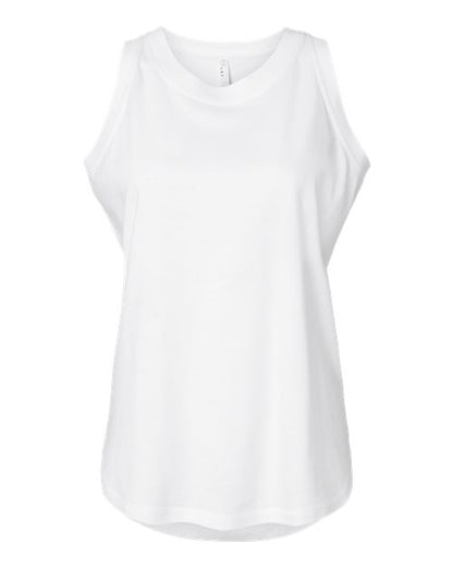 Ladies/Girls Relaxed Fine Jersey Tank
