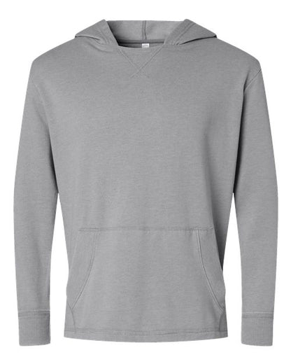 Vintage Washed Hooded Sweatshirt