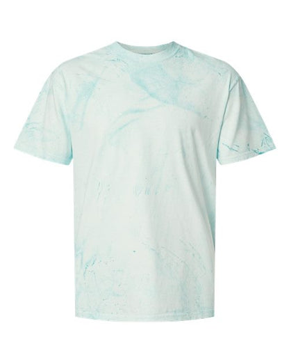 Color Blast Short Sleeve T-shirt