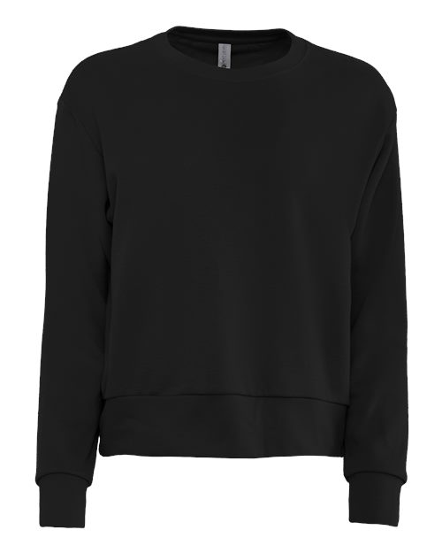Ladies Laguna Sueded Sweatshirt
