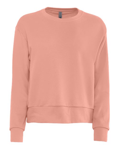 Ladies Laguna Sueded Sweatshirt