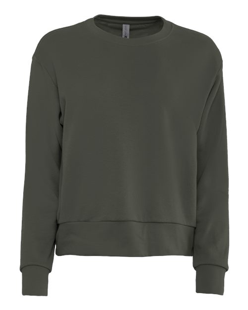 Ladies Laguna Sueded Sweatshirt