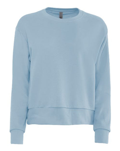 Ladies Laguna Sueded Sweatshirt