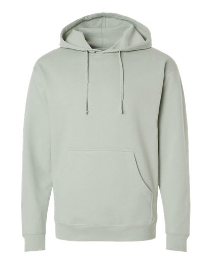 Midweight Hooded Sweatshirt