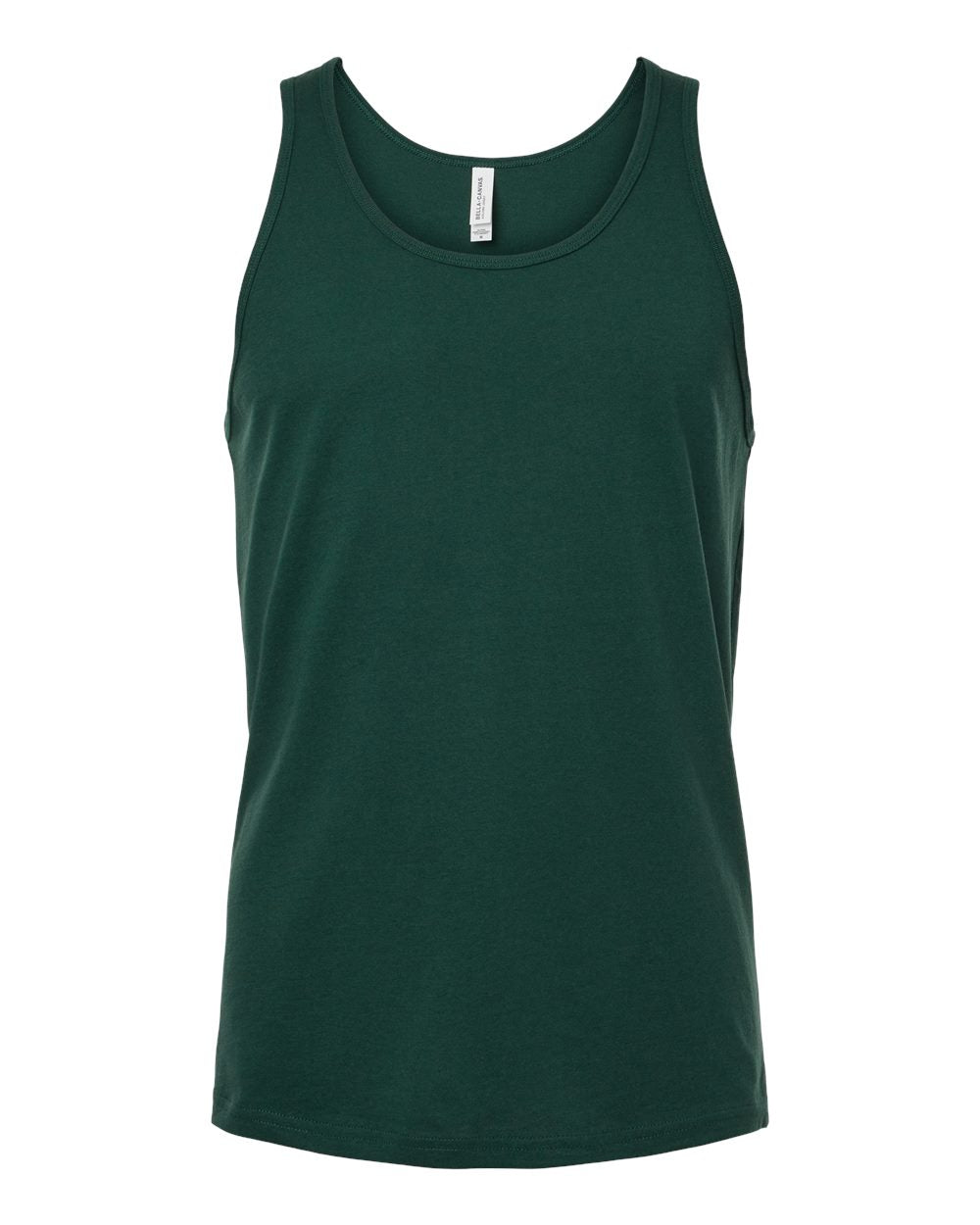 Soft Jersey Tank Top