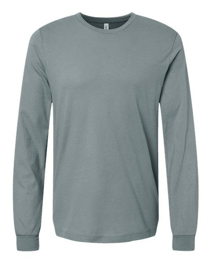 Soft Jersey Long Sleeve T-shirt