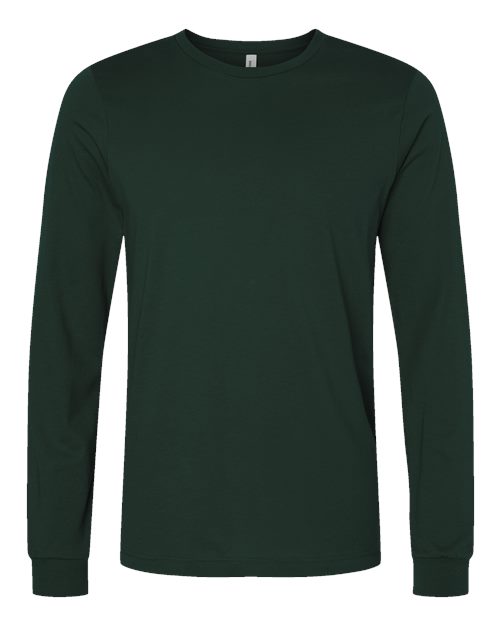 Soft Jersey Long Sleeve T-shirt