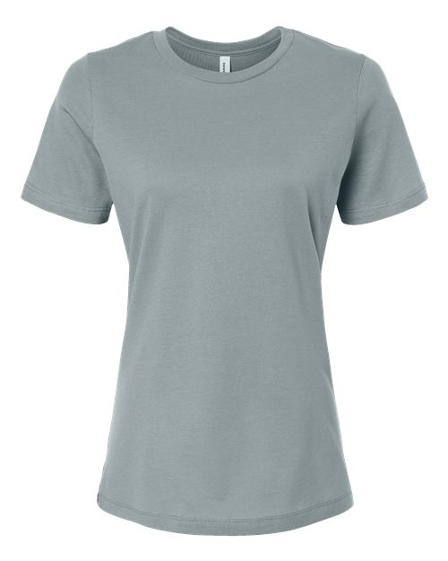 Ladies Relaxed Jersey Tee