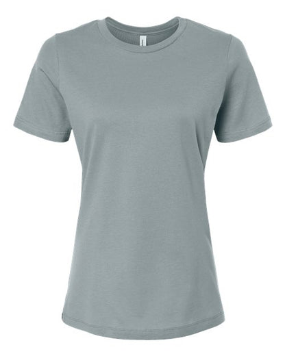 Ladies Relaxed Jersey Tee
