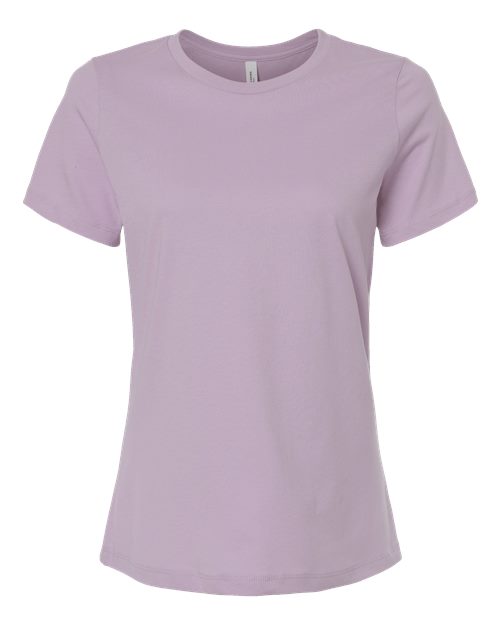 Ladies Relaxed Jersey Tee