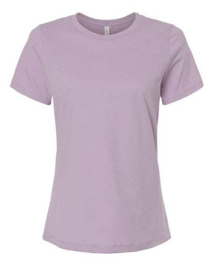 Ladies Relaxed Jersey Tee