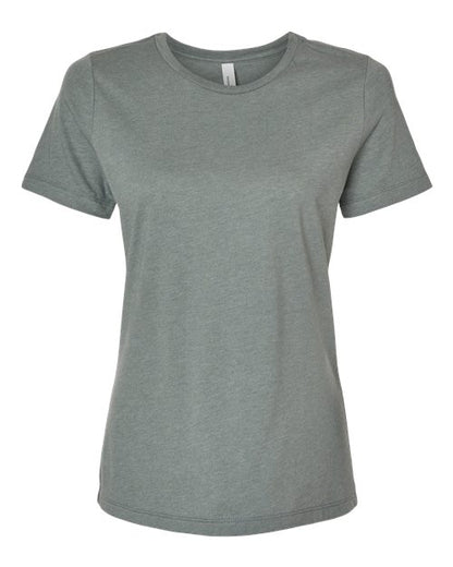 Ladies Heathered Relaxed Jersey Tee