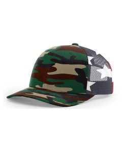 Richardson Printed Trucker Cap