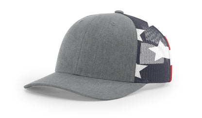 Richardson Printed Trucker Cap