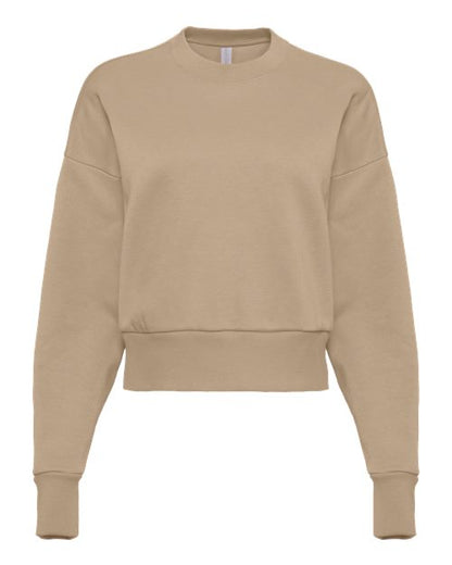 Ladies Heavyweight Crewneck Sweatshirt