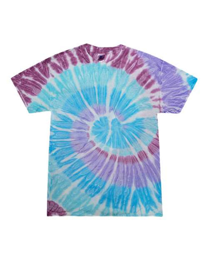Multicolor Tie-Dye T-shirt
