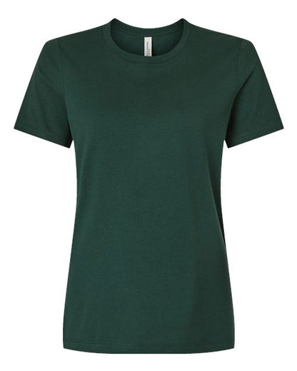 Ladies Relaxed Jersey Tee