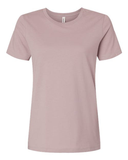 Ladies Relaxed Jersey Tee