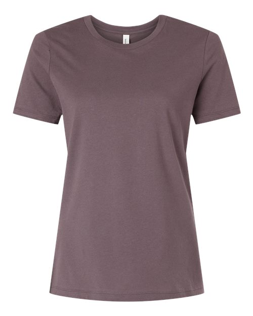 Ladies Relaxed Jersey Tee