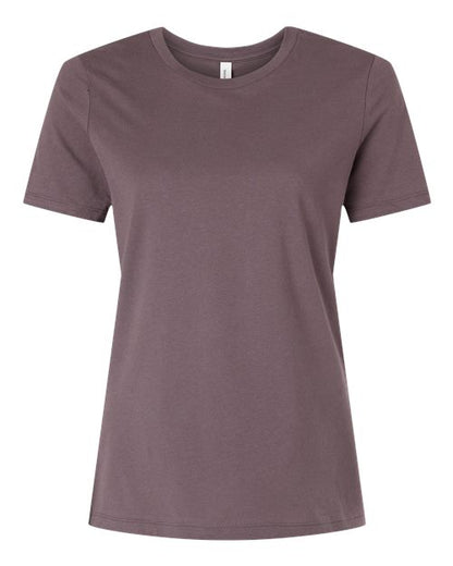 Ladies Relaxed Jersey Tee