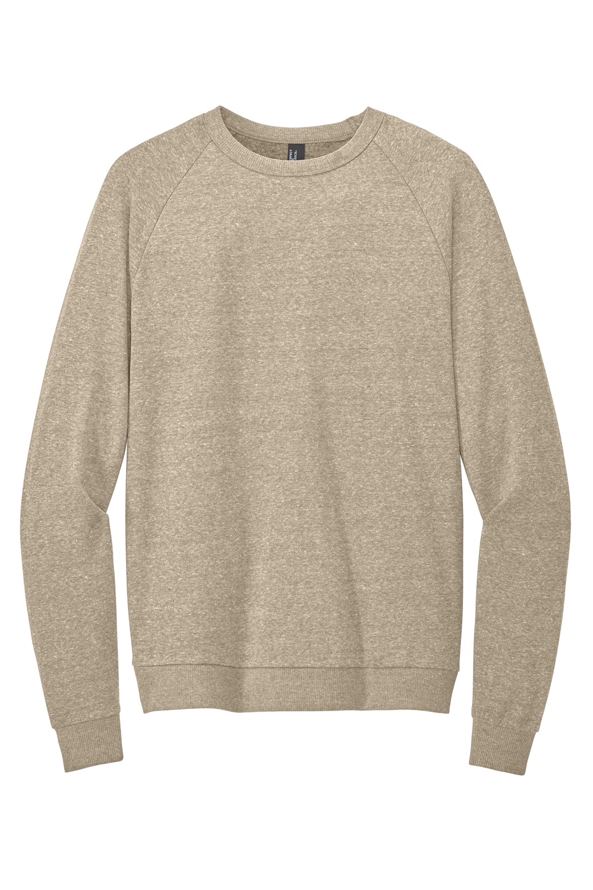 Perfect Tri-Blend Fleece Lightweight Crewneck