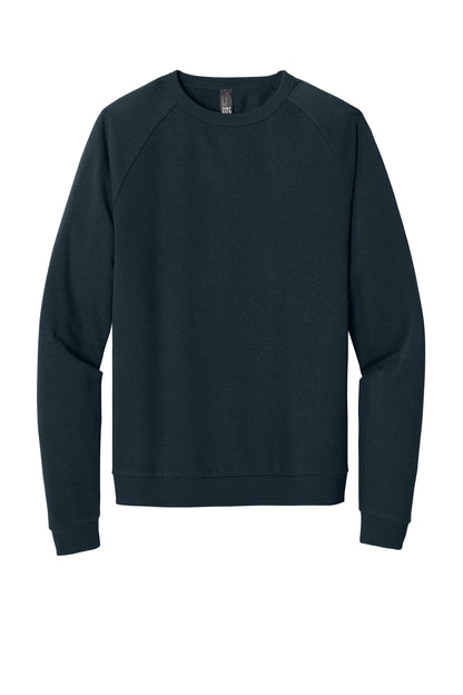Perfect Tri-Blend Fleece Lightweight Crewneck