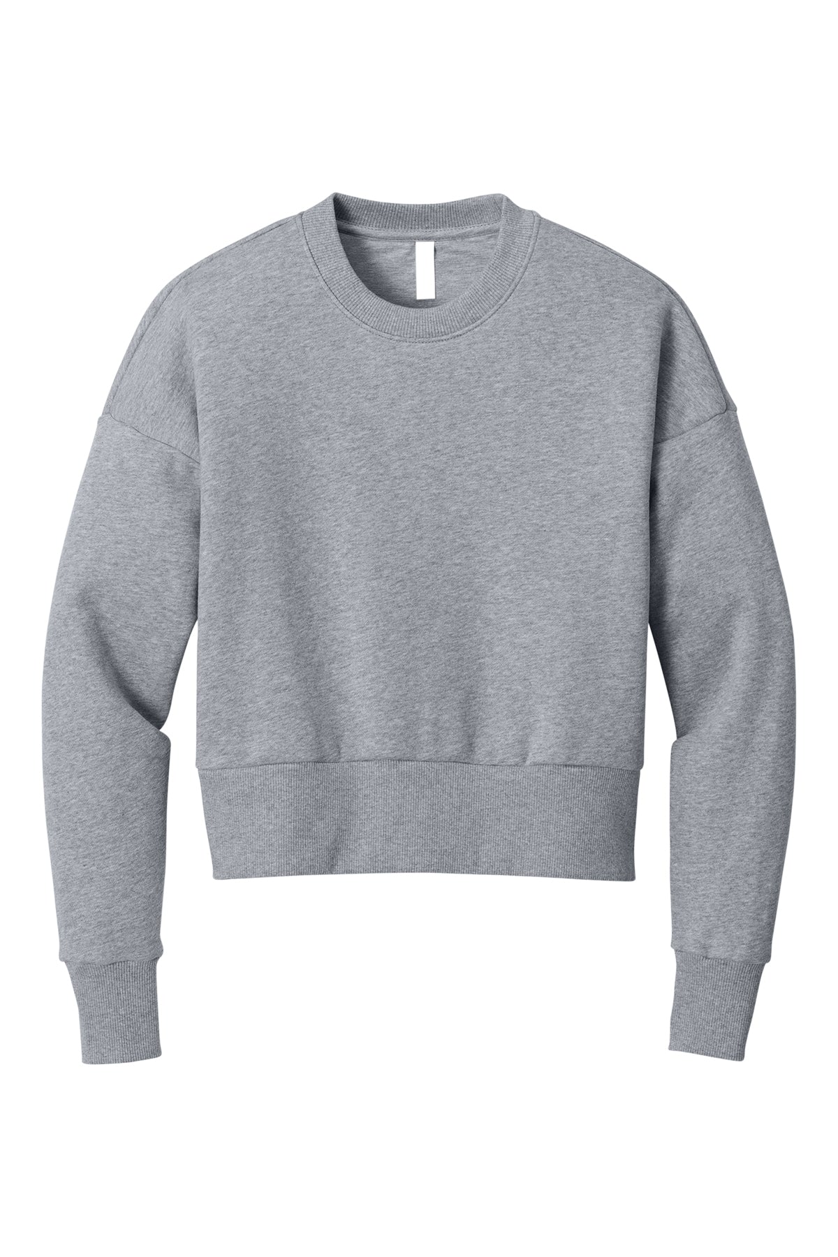 Ladies Heavyweight Crewneck Sweatshirt