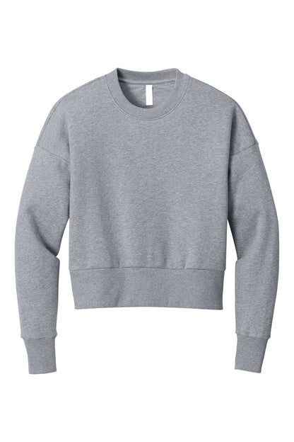 Ladies Heavyweight Crewneck Sweatshirt