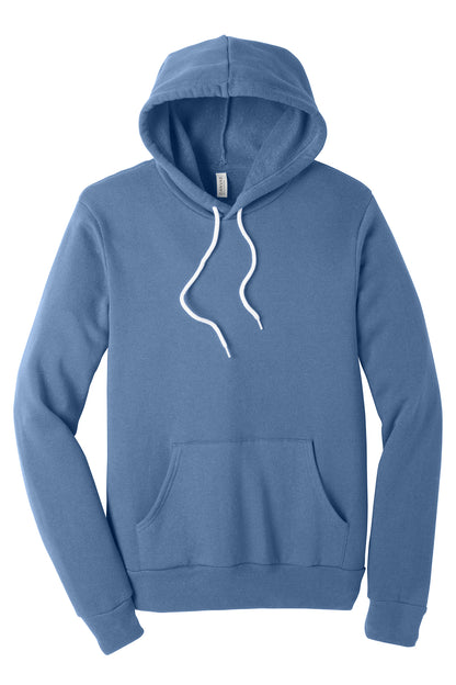 Sponge Fleece Hoodie