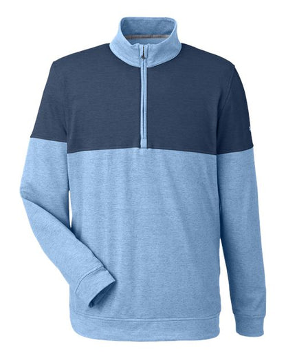 Puma Cloudspun Warm Up Quarter-Zip