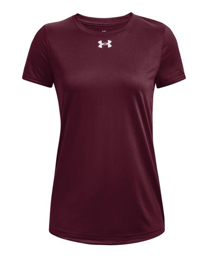 Ladies Under Armour Team Tech Performance T-Shirt