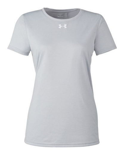 Ladies Under Armour Team Tech Performance T-Shirt