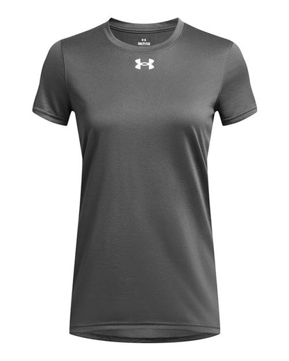 Ladies Under Armour Team Tech Performance T-Shirt
