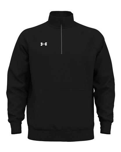 Under Armour Rival 1/4 Zip Sweatshirt