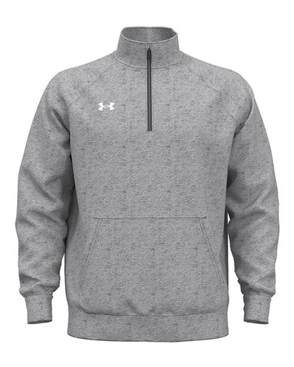Under Armour Rival 1/4 Zip Sweatshirt