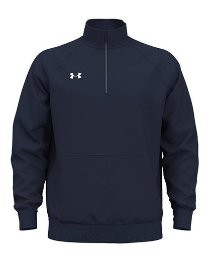 Under Armour Rival 1/4 Zip Sweatshirt