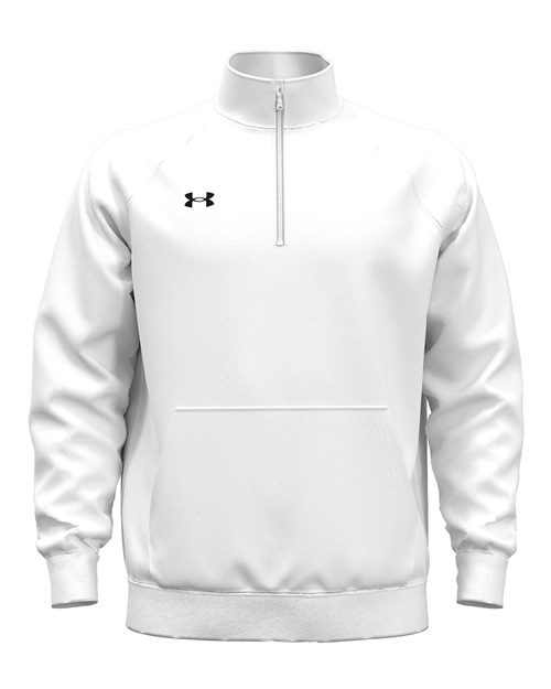 Under Armour Rival 1/4 Zip Sweatshirt