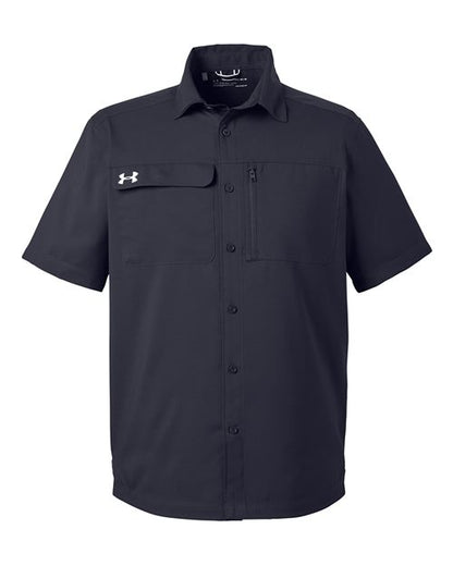 Under Armour Motivate Coach Woven Shirt
